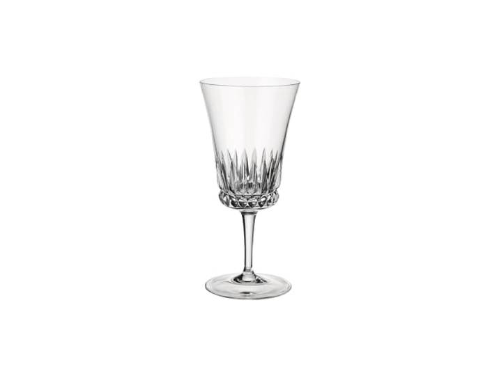 Villeroy & Boch - Grand Royal Wasserkelch Set, Wassergläser à 250 ml, Kristallglas, Klar, spülmaschinengeeignet