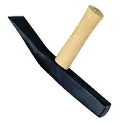 Magni, Hammer, Idealspaten WEG2053841 Pflasterhammer"Sieger" Norddeutsche Form mit Eschenstiel 3, 0kg/22cm (3000 g)