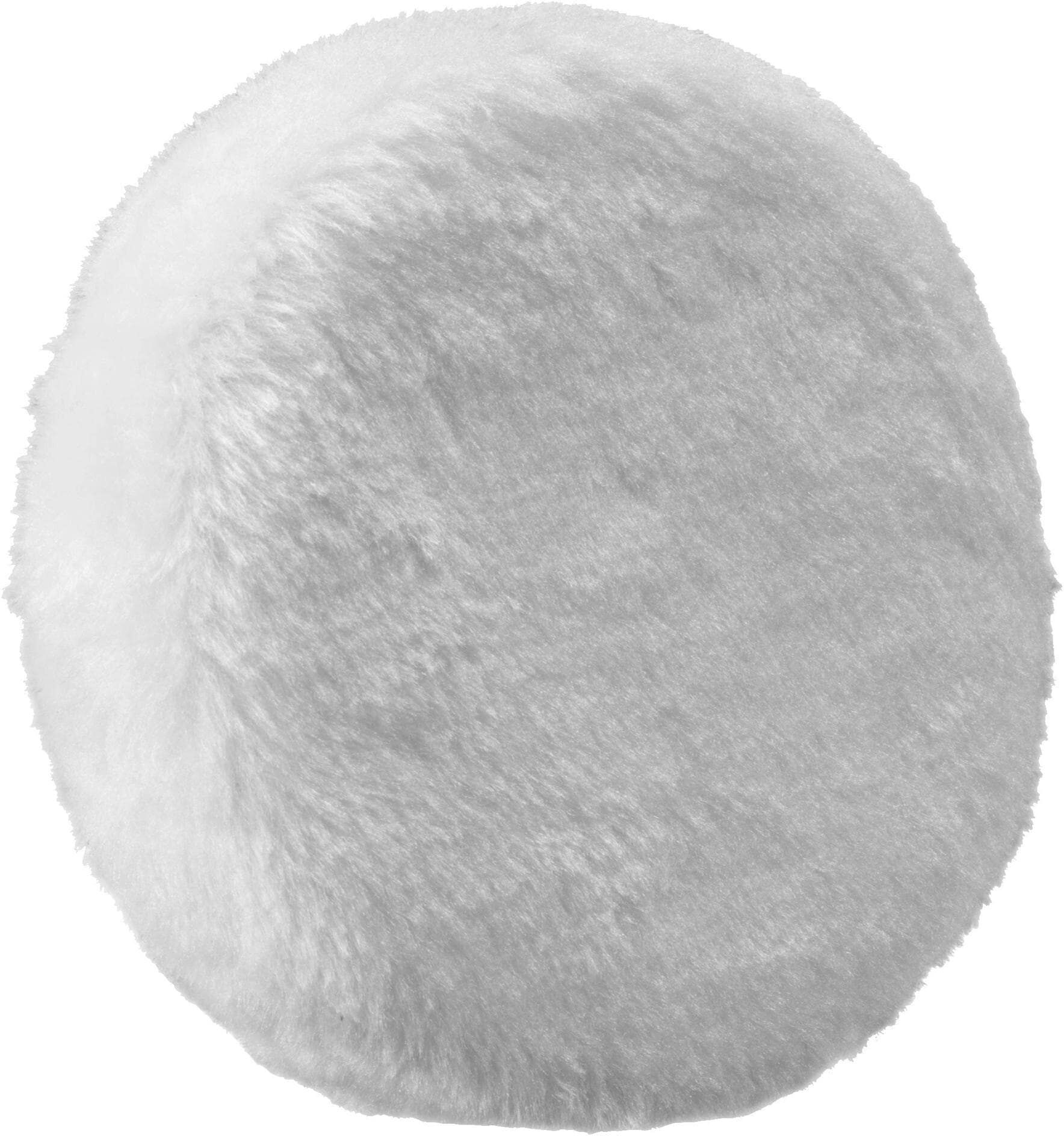 Poliermaschine RYOBI "Abpolierhaube RAEPB150", weiss (weiß), Poliermaschinen, Poliermaschine weiß Einheitsgröße