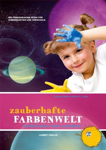 Susanne Steffe - Zauberhafte Farbenwelt, m. Audio-CD - Preis vom 06.10.2026 07:26:00 h