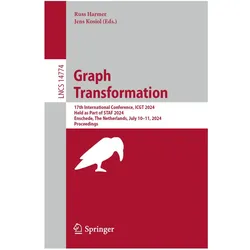Graph Transformation, Fachbücher