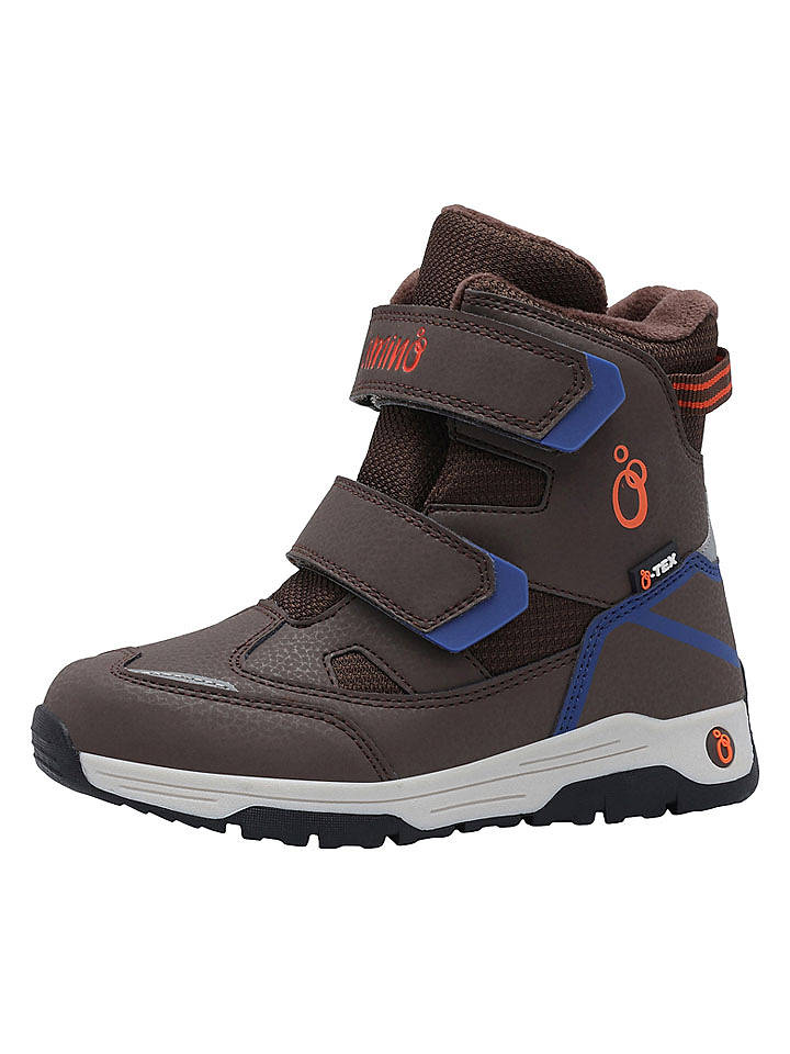 lamino Outdoorschuhe in Braun - 34