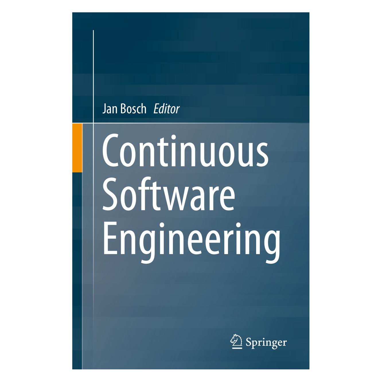 Springer Continuous Software Engineering (9783319112824)