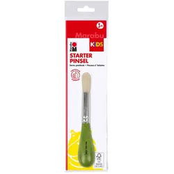 Marabu Borstenpinsel KiDS Starter
