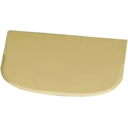 SCHNEIDER  Teigschaber Kunststoff, Länge: 147 mm, Breite: 100 mm
