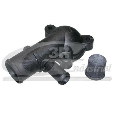 3RG Kühlmittelflansch 80260 für Peugeot