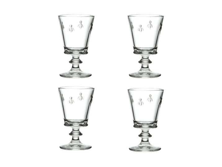 La Rochère Verre à vin Abeille 24 cl, lot de 4 Transparent