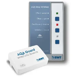 BWT AQA stop Wireless G 3/4 / 1" inkl. AQA Guard Wassersensor"