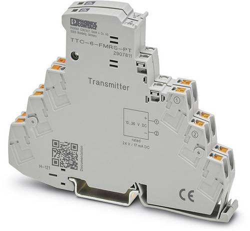 Phoenix Contact 2907811 TTC-6-FMRS-PT Versorgungs- und Fernmeldemodul 1 St.