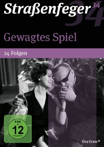 Eugen York - Straßenfeger 34 - Gewagtes Spiel [4 DVDs] - Preis vom 03.10.2026 20:43:07 h