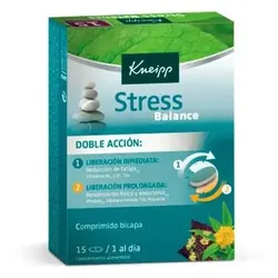 Kneipp-Belastungsausgleich 15 Tabletten