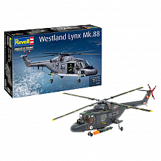 Revell Westland Lynx - 1:72 - 66 Teile 305327