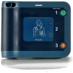 Philips Heartstart Frx Aed Hjertestarter