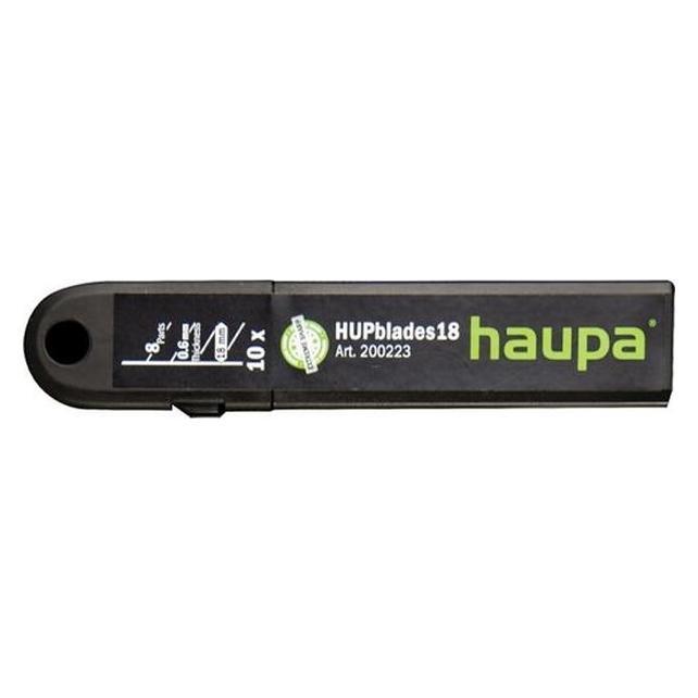 Haupa CUTTERKLINGEN HUPBLADES18 / 200223 (Ersatzklinge) (200223-Haupa-)