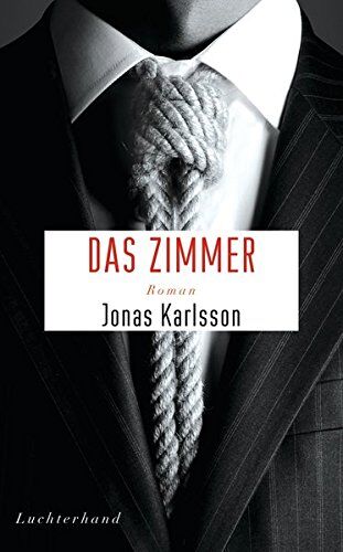 Jonas Karlsson - Das Zimmer: Roman - Preis vom 13.10.2026 11:25:28 h