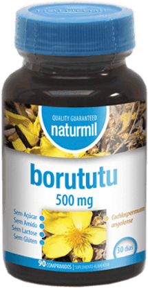Dietmed Borututu 500 mg 90 tablets