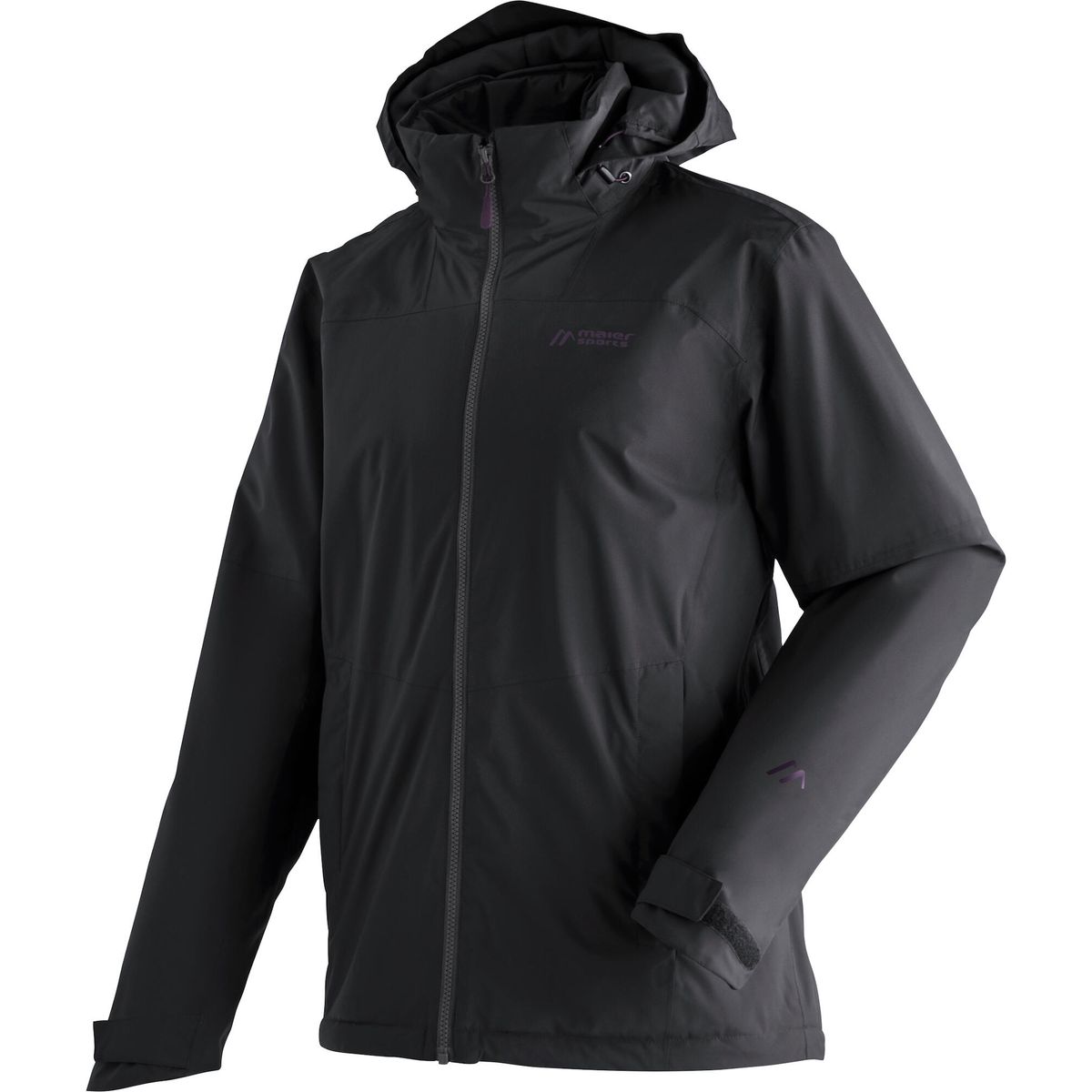 Maier Sports Metorthermrec Men black (M10900) 70 3001153-M10900-70