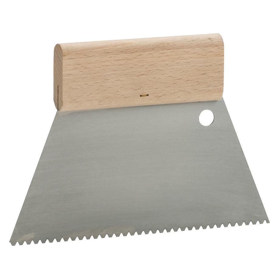 kwb 033312 Zahnspachtel (12.50 cm) (033312)