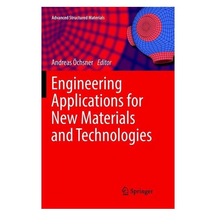 Springer Engineering Applications for New Materials and Technologies (Englisch, Softcover, Andreas Öchsner) (56045238)