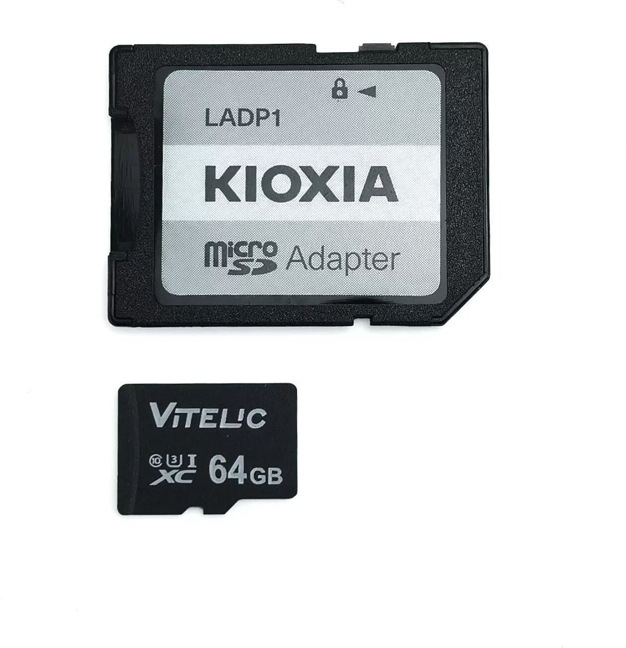 INF Carte Micro SD avec étui