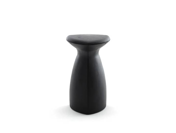 Byarums bruk Fungi Hocker Schwarz