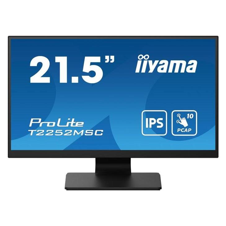 iiyama ProLite T2252MSC-B2 (T2252MSC-B2)