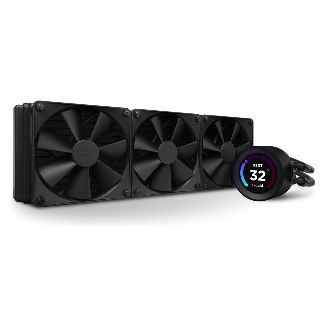 NZXT Kraken Elite 360 (RL-KN36E-B1)