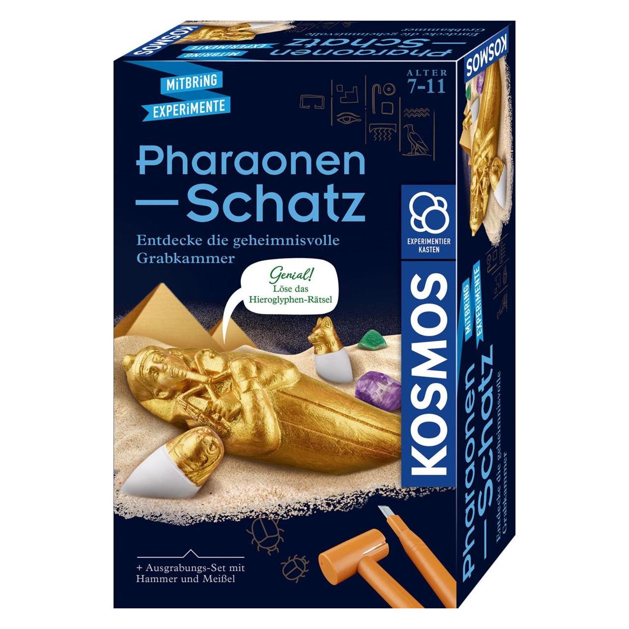 Kosmos Pharaonen-Schatz (658199)