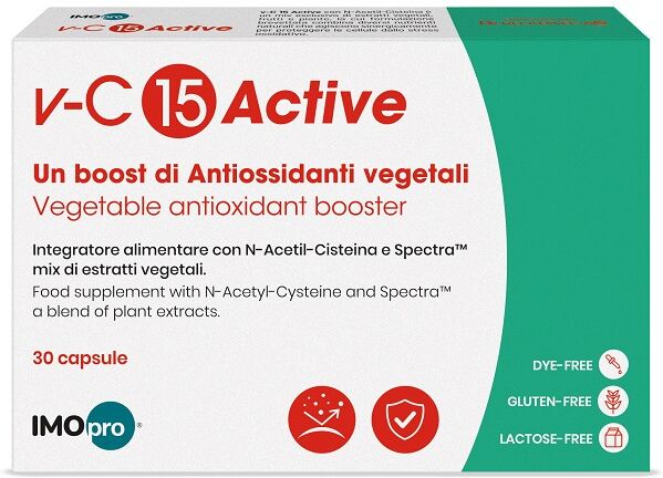 IMOPRO V-C 15 ACTIVE