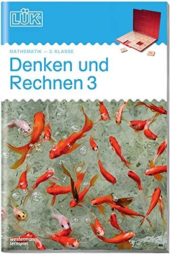 Heinz Vogel - LÜK / Mathematik: LÜK: Denken und Rechnen 3 - Preis vom 04.10.2026 03:51:26 h