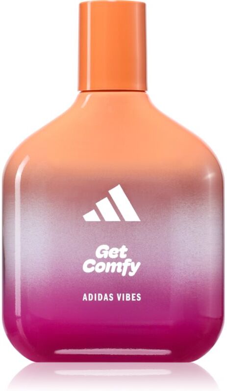 adidas Vibes Get Comfy EDP U 100 ml