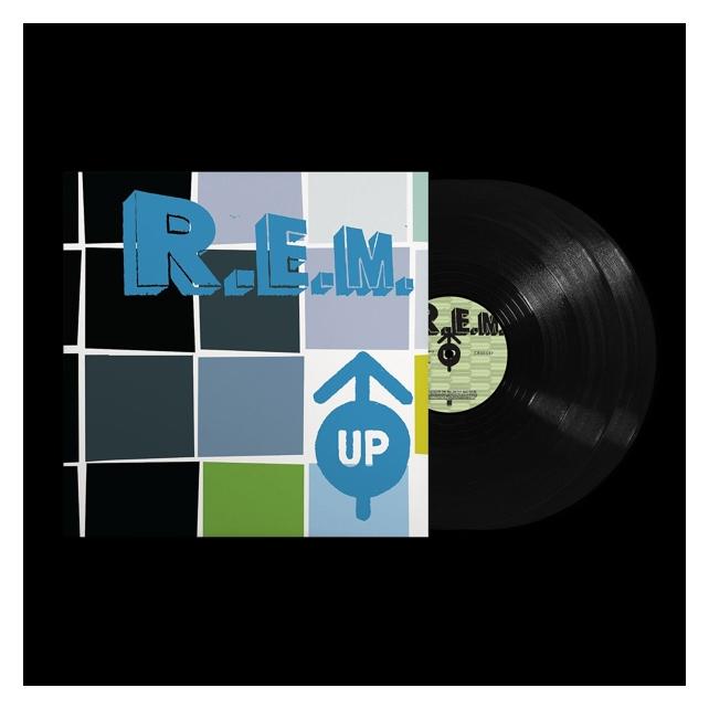 Concord Records Up (Remastered 2023 2LP) (R.e.m.) (40943631)