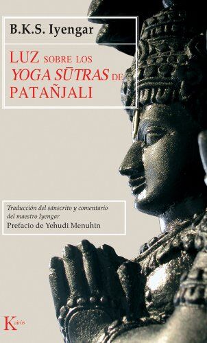 Iyengar, B. K. S. - Luz sobre los yoga sutras de Patañjali (Clásicos) - Preis vom 02.10.2026 23:42:20 h