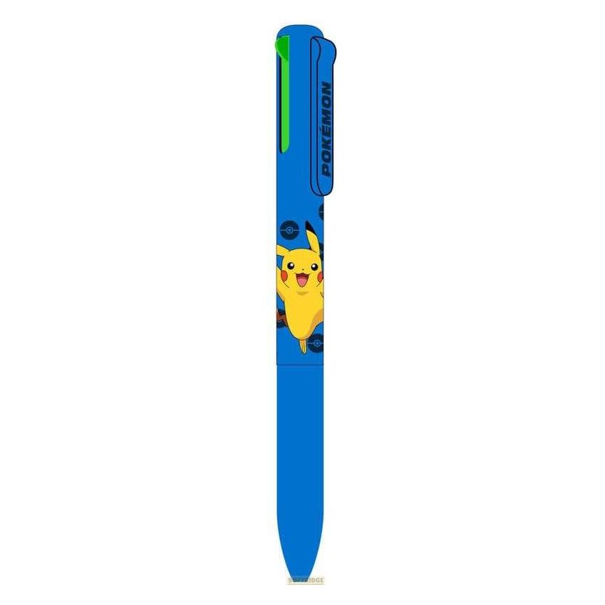 CyP Brands Pokémon 4-farbiger Stift (4x) (BP-30-PK)