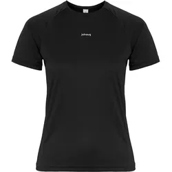 Johaug, Damen, Funktionsshirt, Energy T-Shirt (L), Schwarz, L