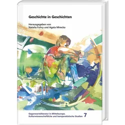 Geschichte in Geschichten, Fachbücher von Agata Mirecka, Natalia Fuhry