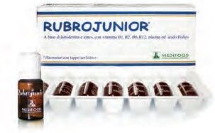 Piam Rubrojunior 7 Flac