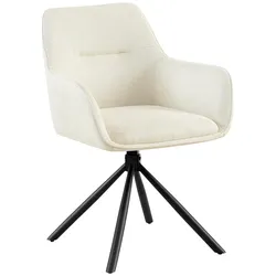 Stuhl Tipton Stoff