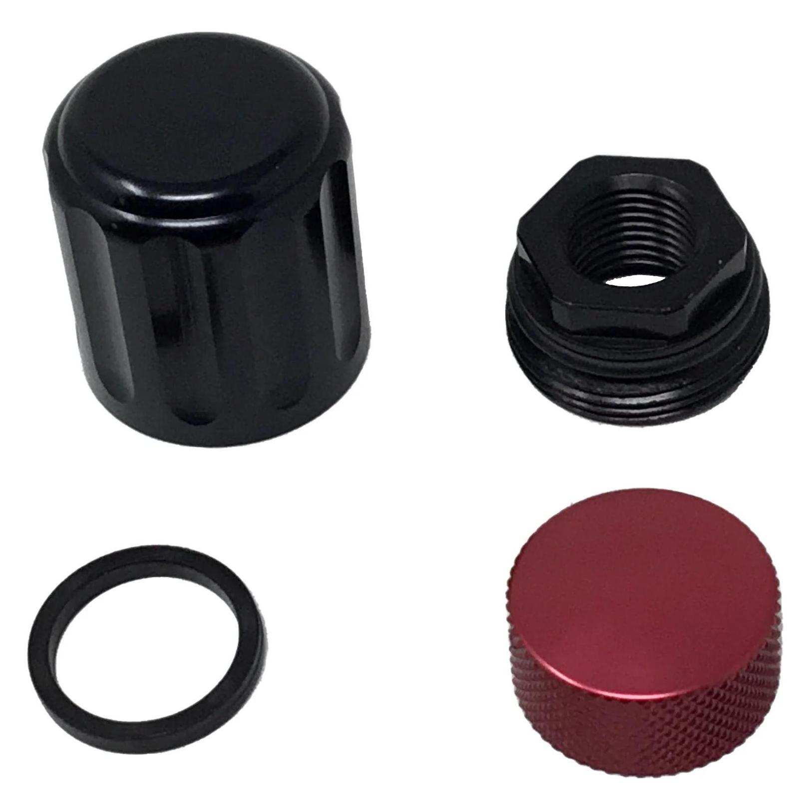 Fox Service Set: 2025 34, 160 MAX, Grip Topcap Assy FK (820-05-788-KIT)