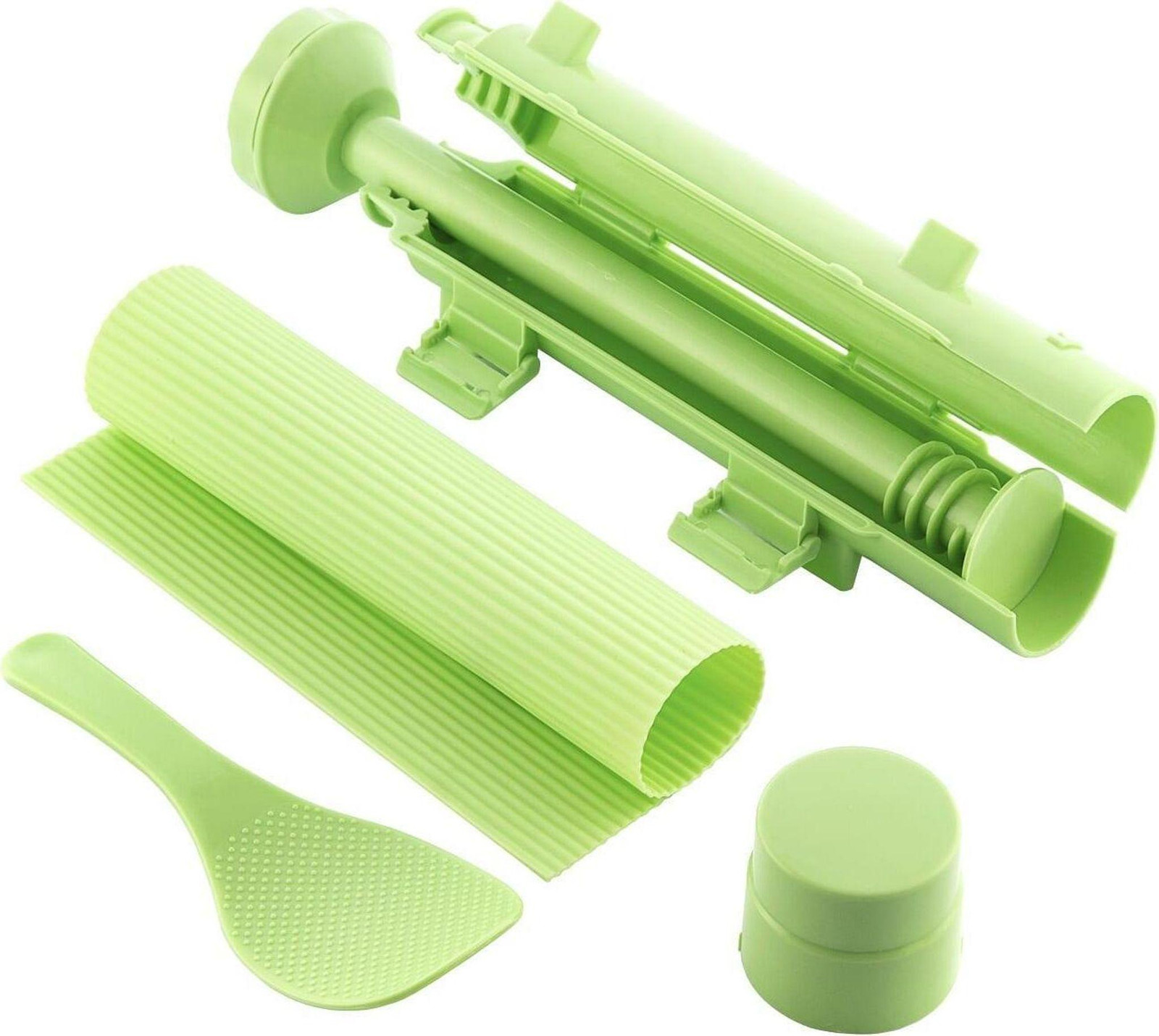 Sushi-set met recepten Suzooka InnovaGoods 3 stuks