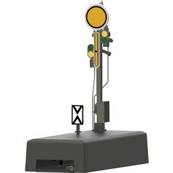 Märklin 70382 H0 Formsignal mit Vorsignal Vorsignal Fertigmodell