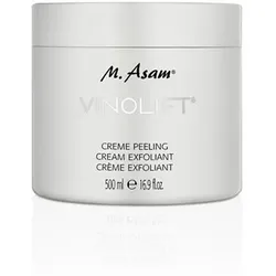 M.ASAM® Vinolift® Creme-Körperpeeling Sondergröße 500ml