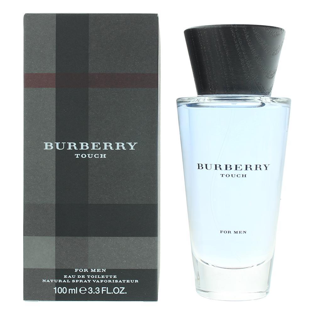 Burberry Touch For Men Eau de Toilette 100ml Spray Voor Hem