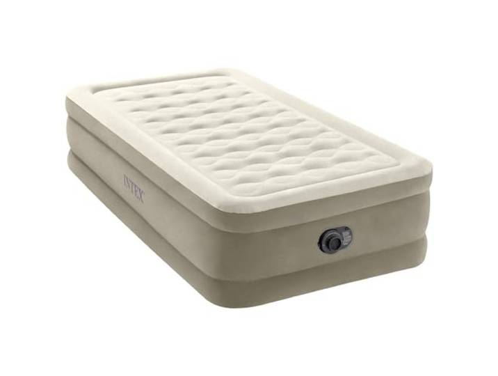 Intex - 64426ND - Lit D'Appoint Ultra Plush Électrique - 1 Pers