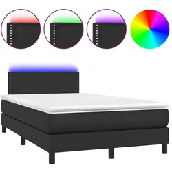 vidaXL, Bett, Haronin (Flach mit Nägeln) (140 x 190 cm)