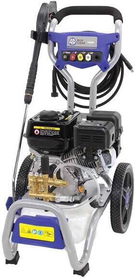 Annovi Reverberi Benzin Hochdruckreiniger Annovi & Reverberi AR 1444 mit Benzinmotor Loncin G200F