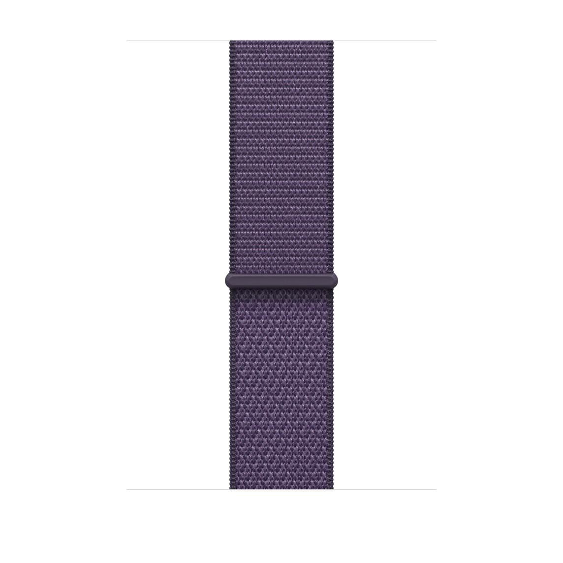 Apple 42 mm Sport Loop Nebelviolett