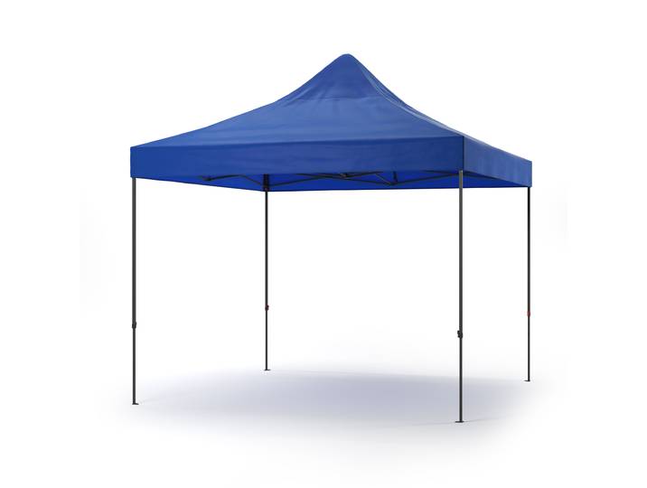 Faltpavillon FELICE 3 x 3 m blau