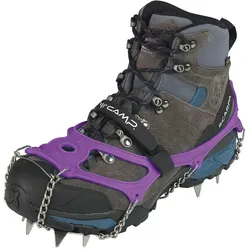 Camp, Spikes + Grödel, (S)