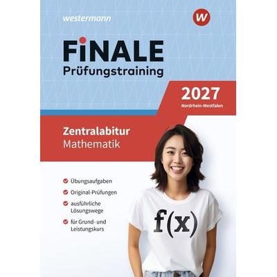 FiNALE Prüfungstraining Zentralabitur Nordrhein-Westfalen, Set von Martin Brüning,Heinz Klaus Strick,Benno Burbat,Holger Reeker, Westermann Lernwelten